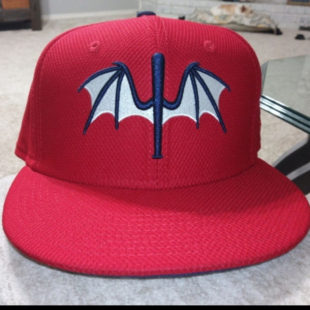 DIONIC Bats 59fifty Fitted Hat